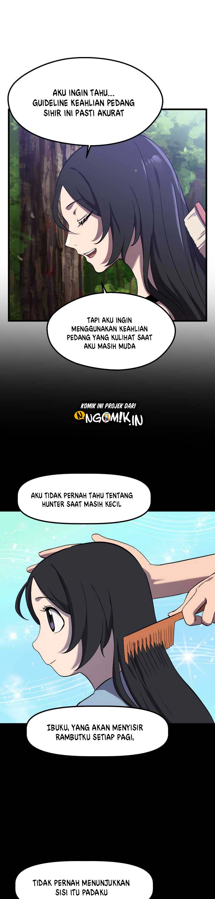 Otherworldly Sword King’s Survival Records Chapter 31 Gambar 14